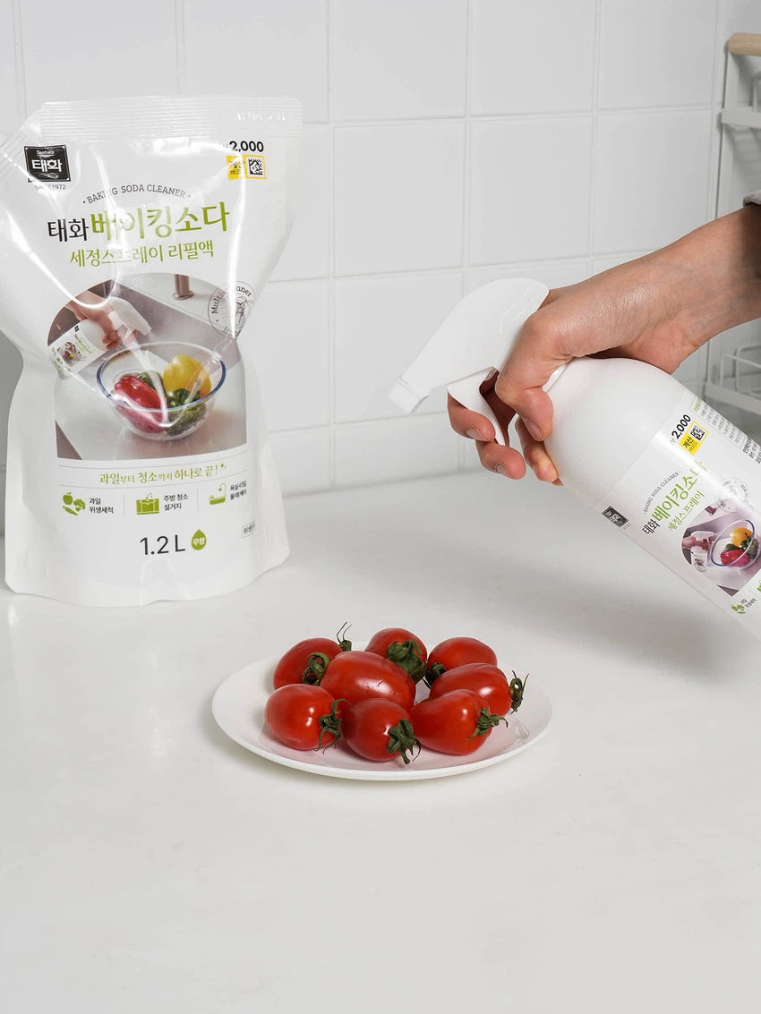 [Daiso] Baking Soda Cleaner (Refill) 1.2 L