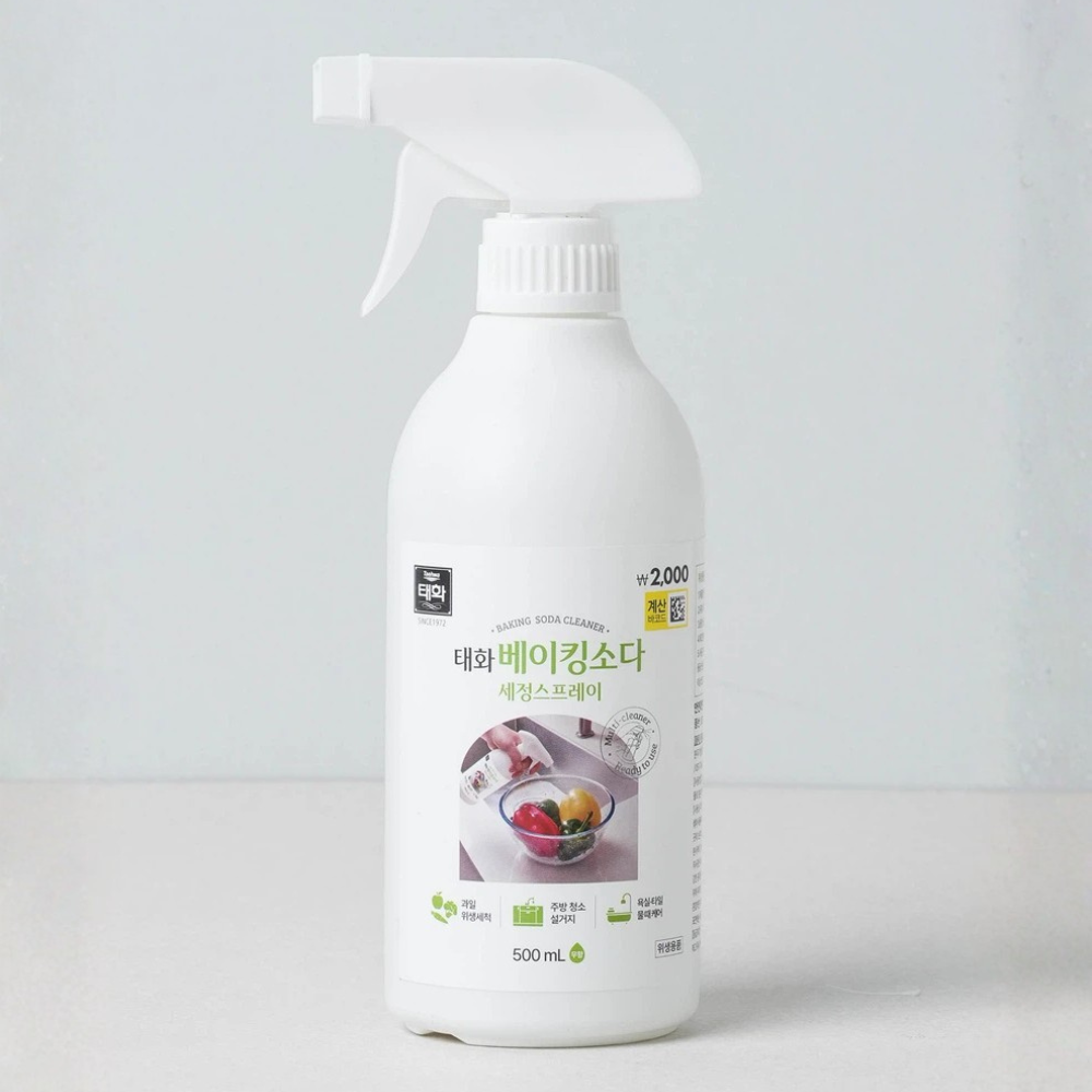 [다이소] 태화 베이킹소다 스프레이 500 ml
