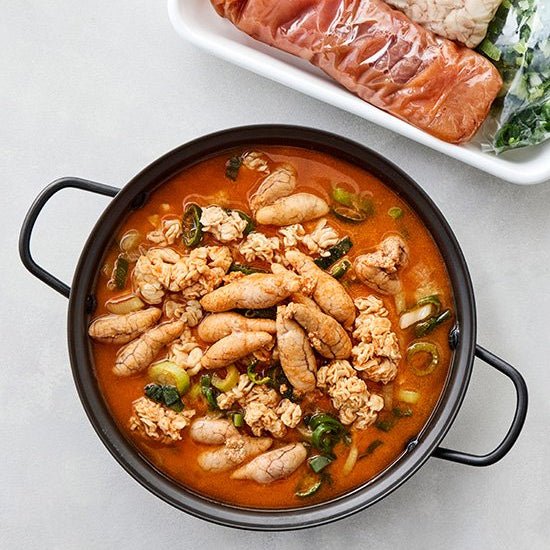 [Haechan Miso] Spicy Fish Roe Soup 690g