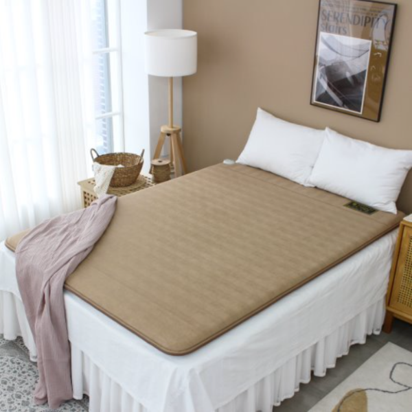 [Hanil] 可分離無電磁波床墊 (皇家米色,雙人)