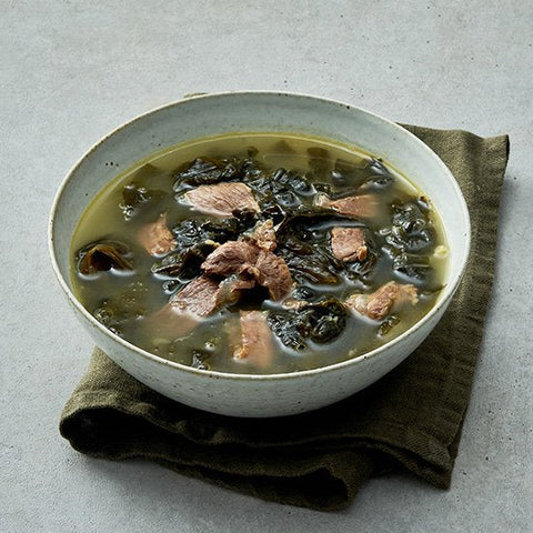 [朝鮮酒店] 韓牛海帶湯 730g
