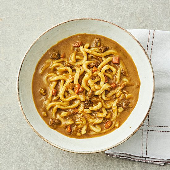 [Chef Jung Hoyoung's Udon Caden] Beef Curry Udon 400g