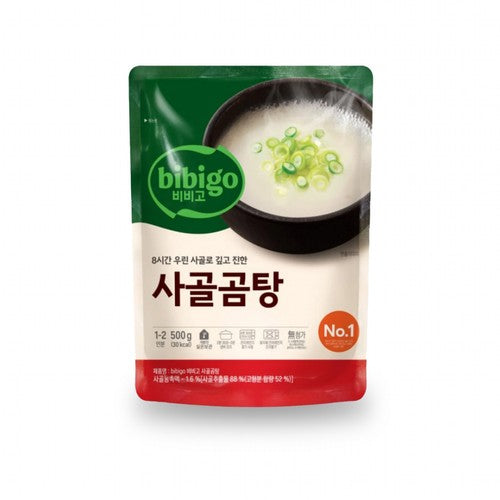 [CJ] Bibigo Beef Bone Soup 500g