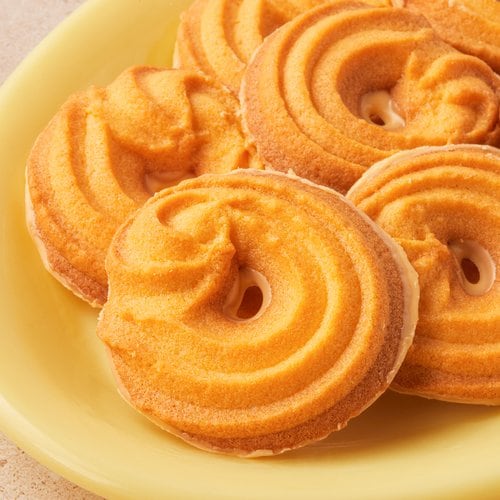 [Haitai] Butter Ring (Deep Yellow Cheese) 155g