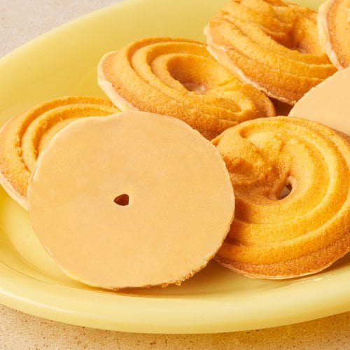 [Haitai] Butter Ring (Deep Yellow Cheese) 155g