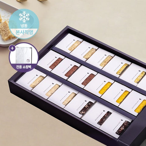 [Changeok] Premium Rice Cake Gift Set (No. 1)