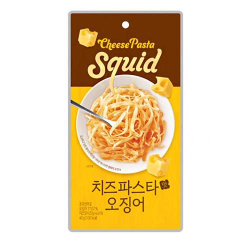 [Namdo Soban] 濃郁芝士焗烤魷魚絲 40g