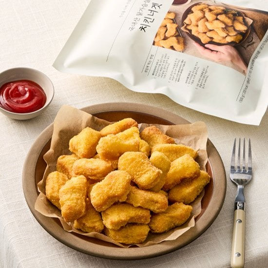 [Charyeonaen] 韓國雞胸肉炸雞塊 500g