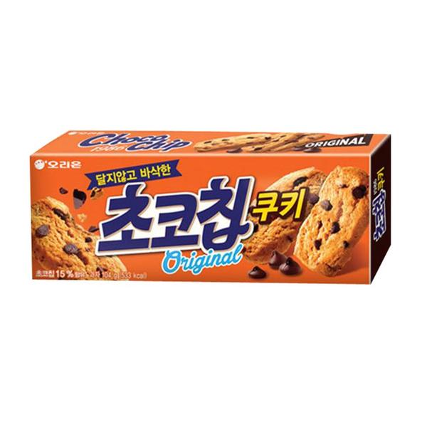 [Orion] Choco Chip Cookie (Original) 104g