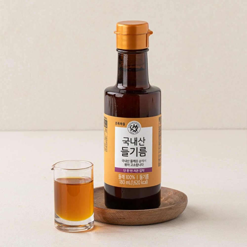 [Choroc] Perilla Oil 180ml