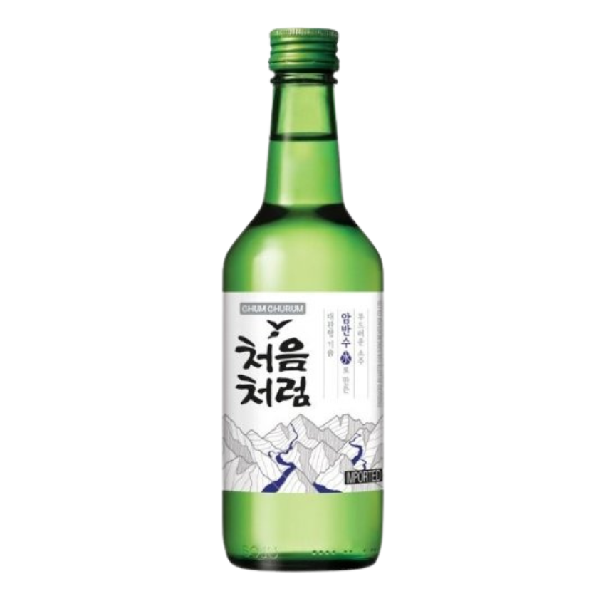 [Lotteliquor] ChumChurum Soju 360ml