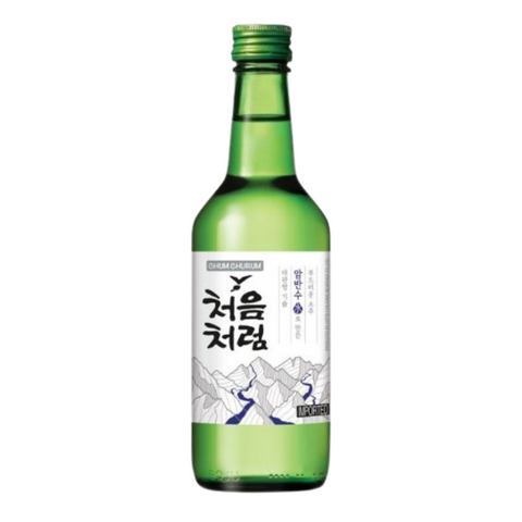 [Lotteliquor] ChumChurum Soju 360ml