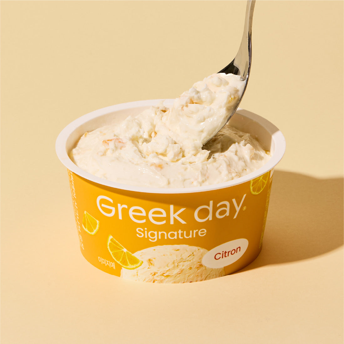 [Greek Day] 招牌希臘乳酪 (柚子味) 100g 