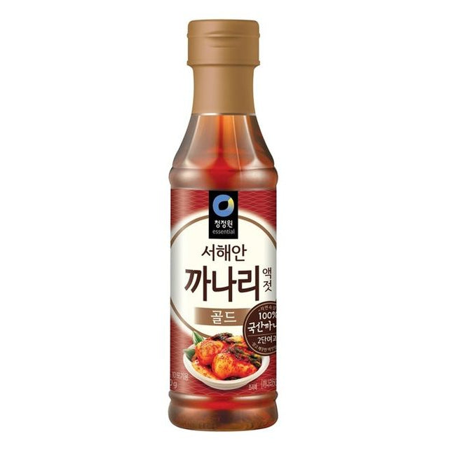 [清淨園] 玉筋魚魚露 500g