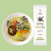 [Eunsung Food] Clam Flavored Noodles 110g