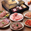 추석 BBQ 콤보 선물세트 (선물박스 포함)