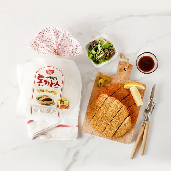 [東遠] 傳統高級炸豬扒 840g