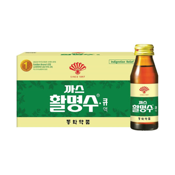 [Donghwa] Digestive Drink 75ml*10