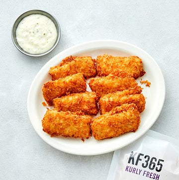 [KF365] 에어프라이어용 생선까스 460g