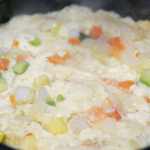 One Meal 急凍雜菜包 (炒飯用) 120g