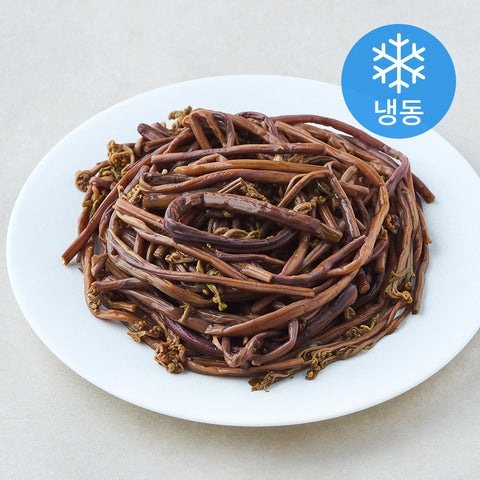 [FARMJOA] Frozen Boiled Bracken (Gosari) 200g