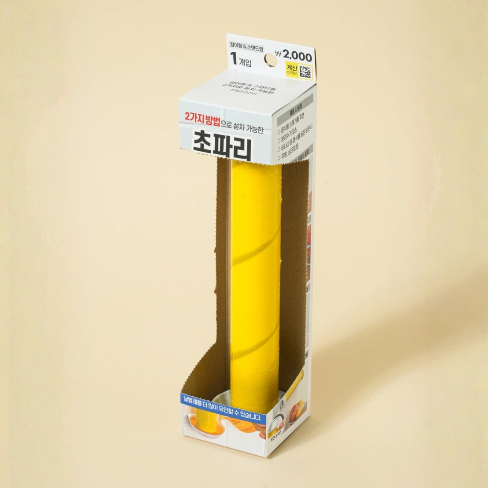 [DAISO] 果蠅誘捕棒 (可橫掛或放置)