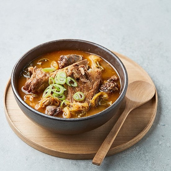 [안원당] 우거지 감자탕 920g