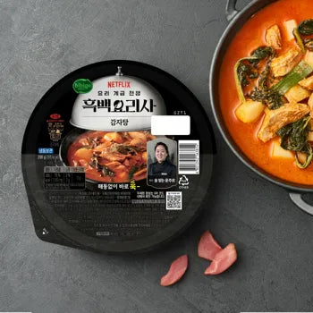 [CJ x Culinary Class Wars 2] Pork Bone Stew (Gamjatang) 200g