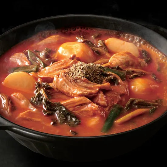 [CJ x Culinary Class Wars 2] Pork Bone Stew (Gamjatang) 200g