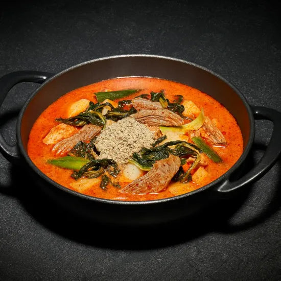 [CJ x Culinary Class Wars 2] Pork Bone Stew (Gamjatang) 200g