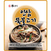 [Lee Food] Korean Ginseng Bulgogi Hot Pot 400g