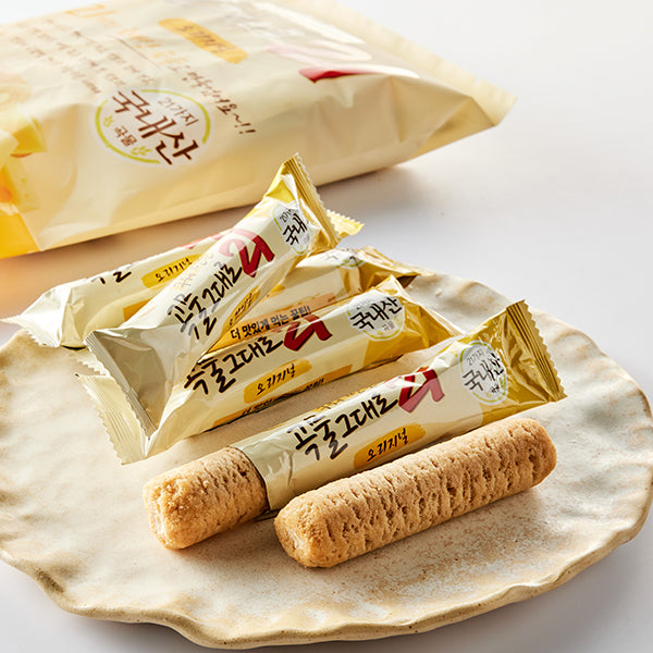 구워 만든 곡물 그대로 21 180g