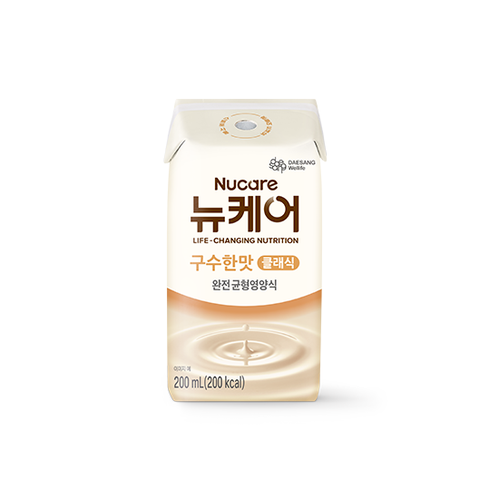 [Nucare] 綜合營養飲品 (烘焙穀物味) 200ml