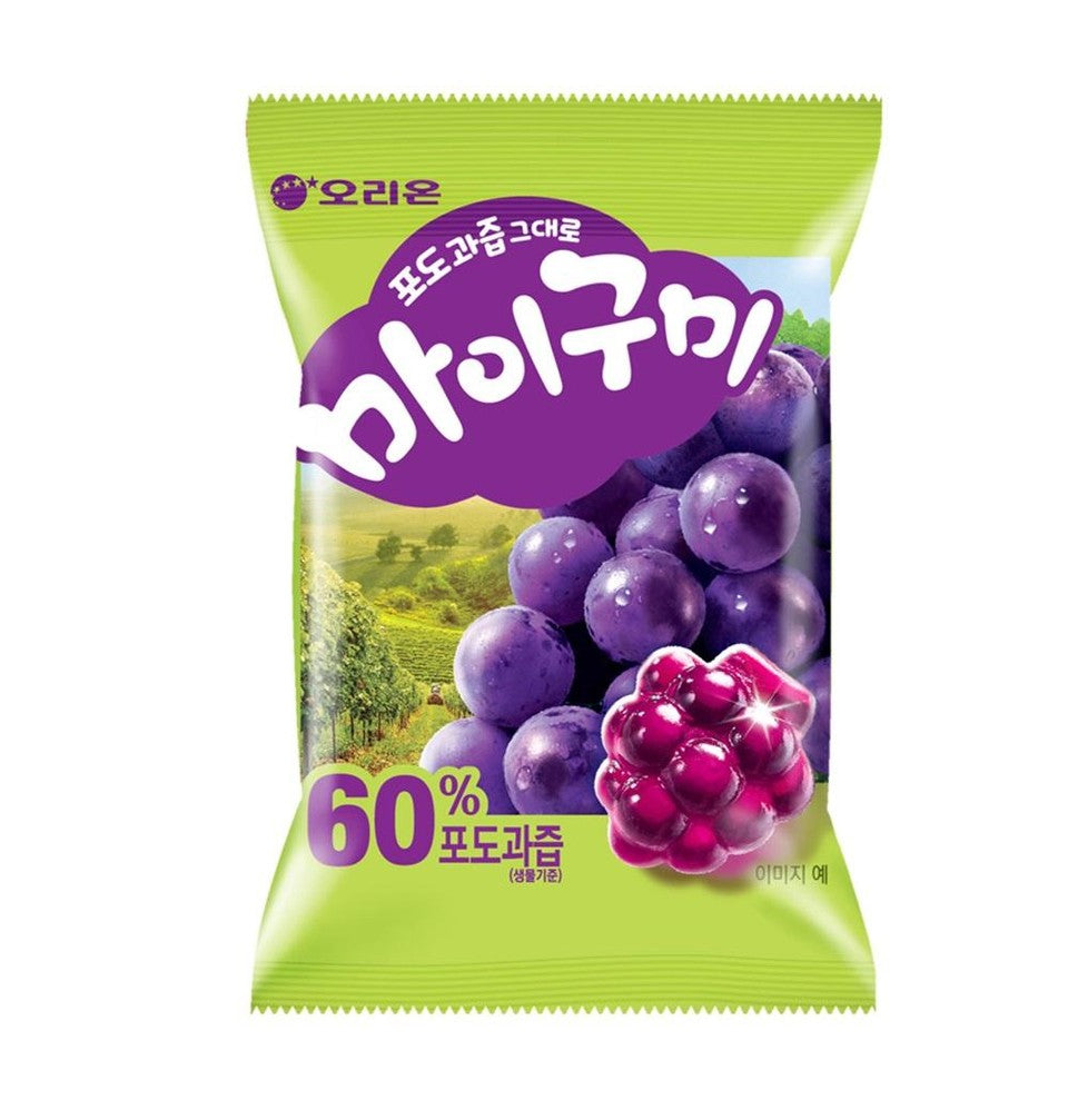 [오리온] 마이구미 젤리 97g