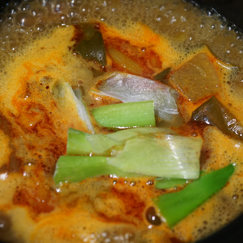 方便即煮多用途韓國大蔥蔥段 450g