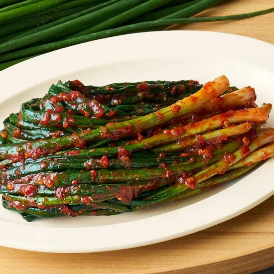 [CJ x 흑백요리사2] 비비고 남도식 파김치 300g