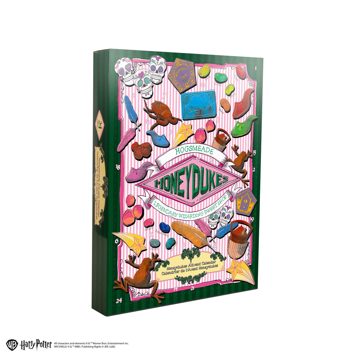 [Wizard Mall] Harry Potter Honeydukes Advent Calendar 2025