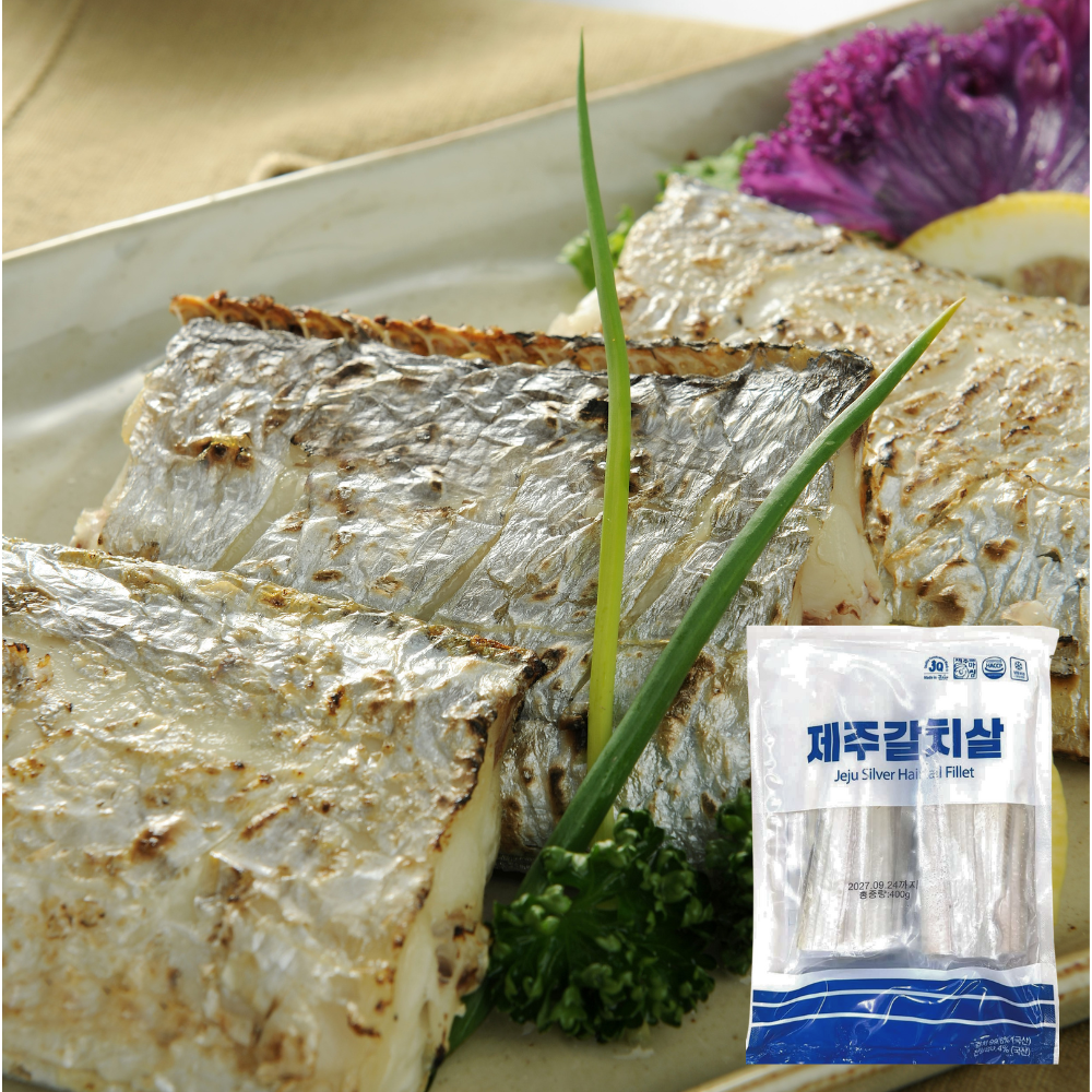 去骨濟洲牙帶魚 400g