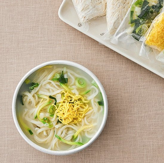 [黃生家] 韓式刀削麵 1175g