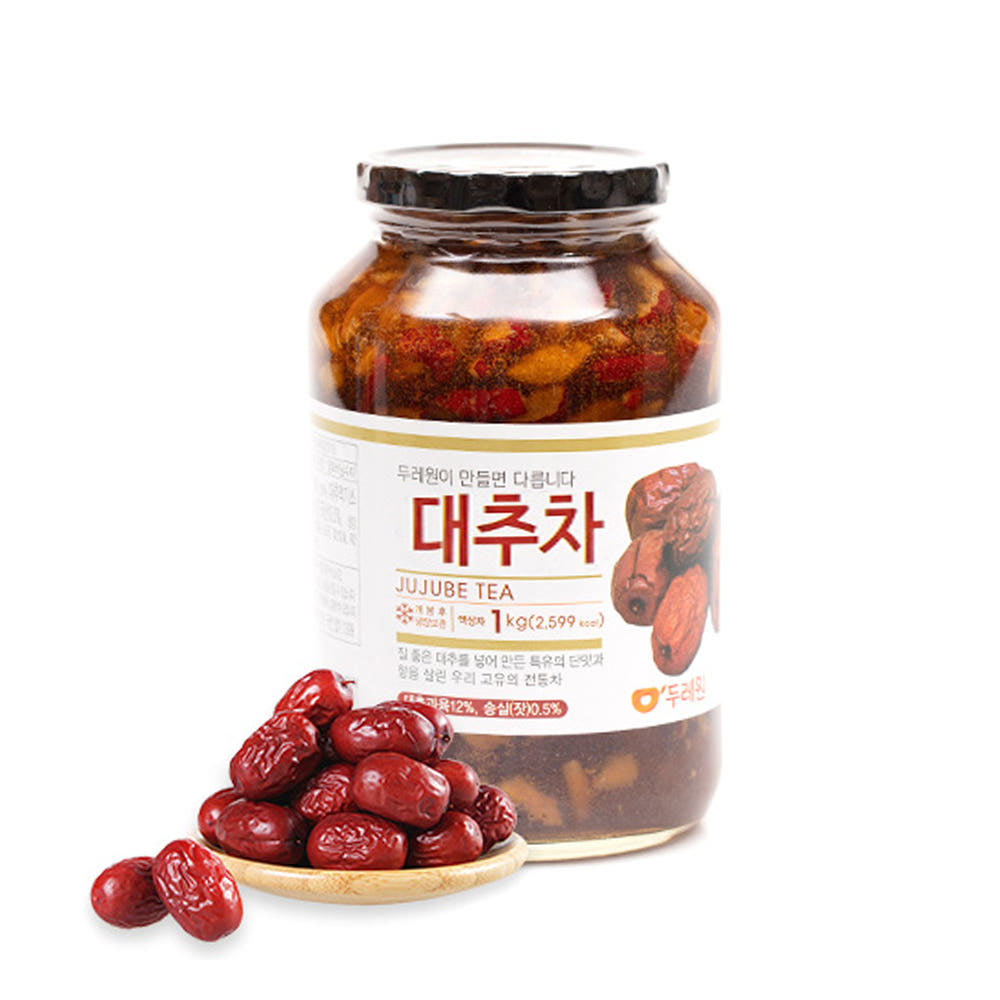 [두레원] 대추차 1kg