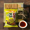 [오리온] 마켓오 구운김톡 107g