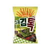 [오리온] 마켓오 구운김톡 107g