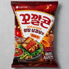 [롯데] 꼬깔콘 (쌈장 삼겹살맛) 134g