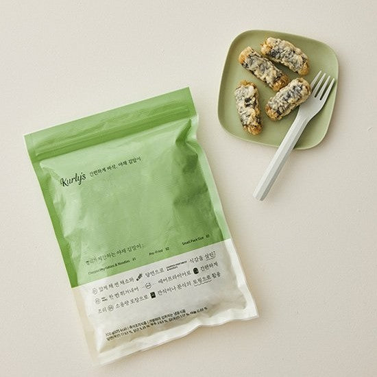 [Kurly's] 香脆蔬菜紫菜粉絲卷 300g
