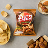 [농심] 포테토칩 교촌간장치킨맛 55g