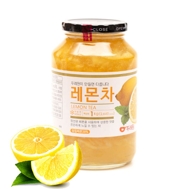 [Dooraewon] Honey Lemon Tea 1kg
