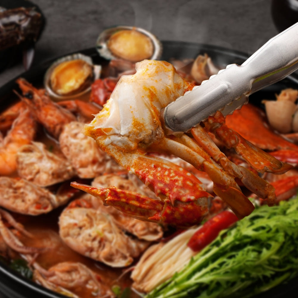[Daedo] 韓式辣蟹肉湯 1.3kg