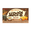 [롯데] 씨리얼 (호지차)  42g