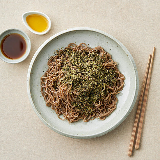 [Gwanghwamun Mijin] Perilla Oil Buckwheat Noodle 413g
