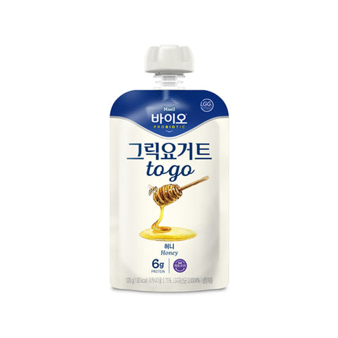 [Maeil] Bio Greek Yogurt to go (Honey) 7g